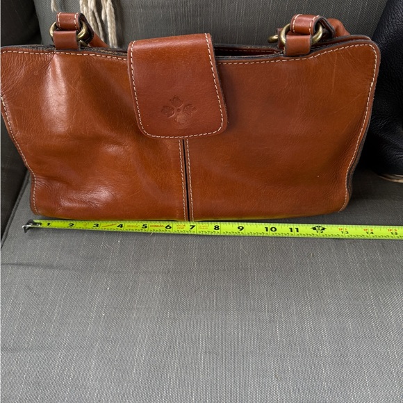 Brown Leather Handbag - Picture 2 of 6